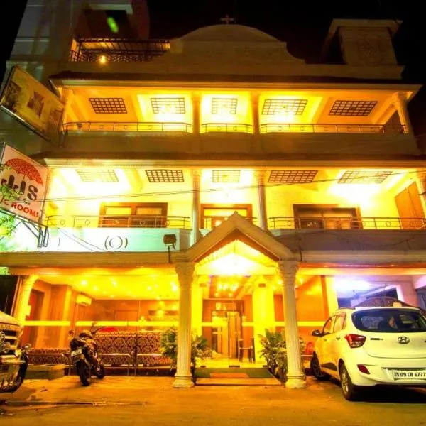 JJs PARK INN photo 2