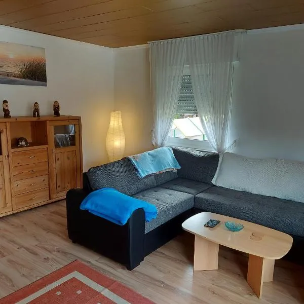 Monteurwohnung in Warstein, hotel in Warstein