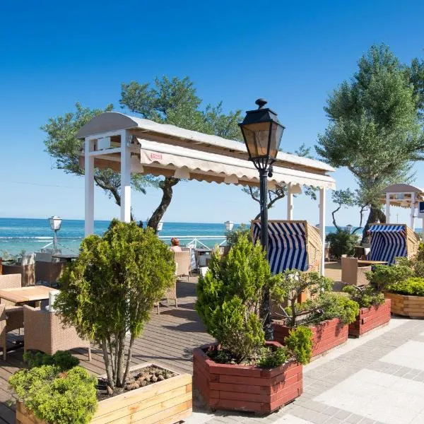 Meduza Hotel & Spa, hotel v destinácii Mielno