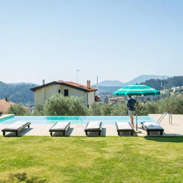 Ara dei Pre, Terre Marine, Hotel in Vezzano Ligure