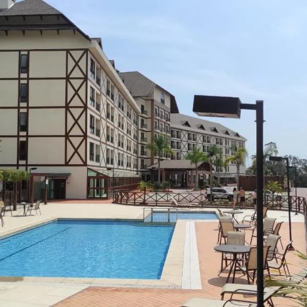 Suíte Condomínio Vista Azul - Pedra Azul, hotel u gradu 'Domingos Martins'