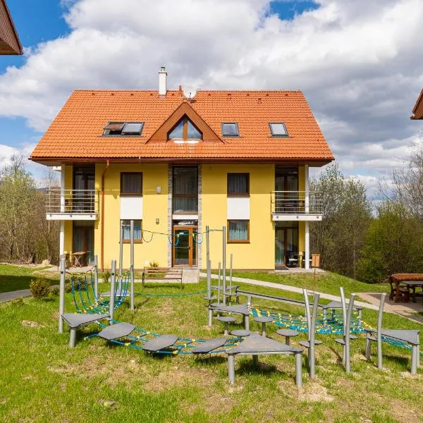 Resort Vila Credo, hotel in Smokovce