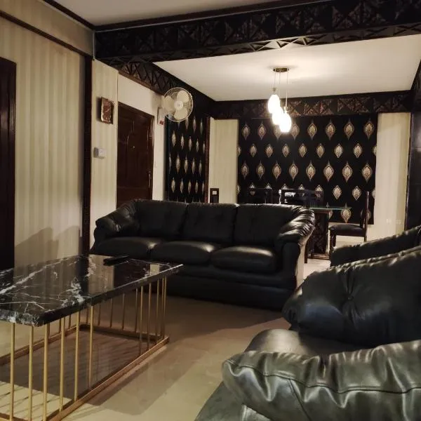 Holiday home On The rocks, hotel v destinaci Murree