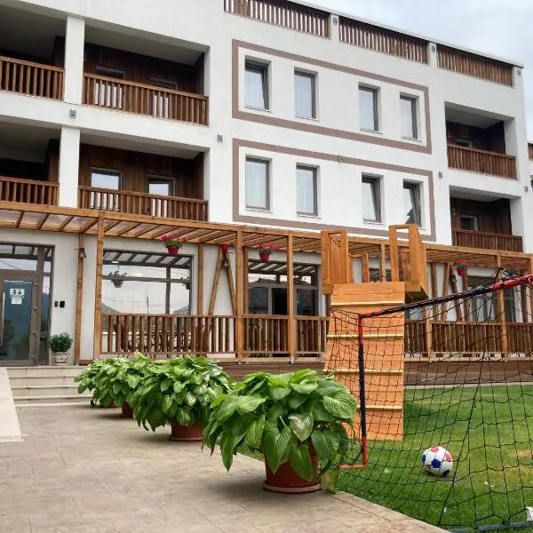 Sim House, hotel v destinaci Hura-Humora