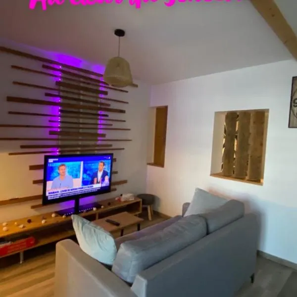 Au cœur du Sénéchal, hotel v destinácii Marquise