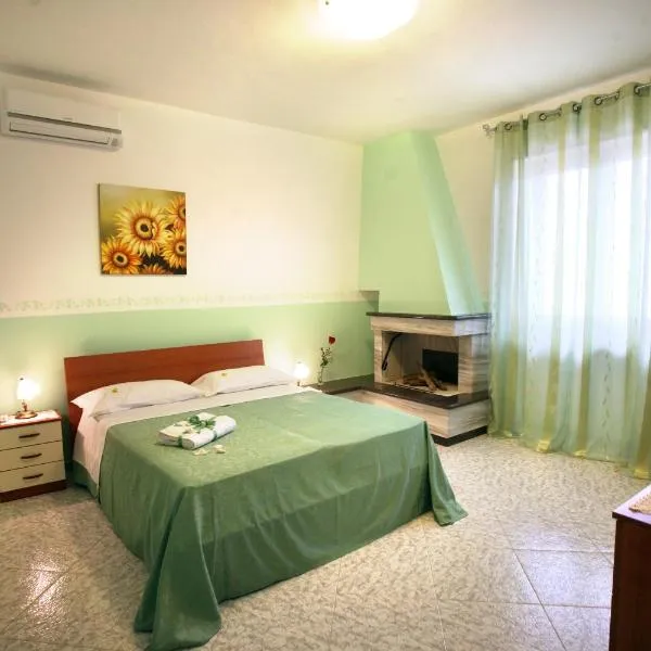 A Casa Di Giordy B&B, hotel v destinaci Castro di Lecce