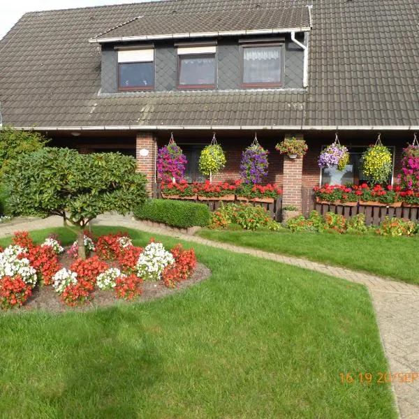 Schmidtfewo Moorgeist, hotel in Bockhorn