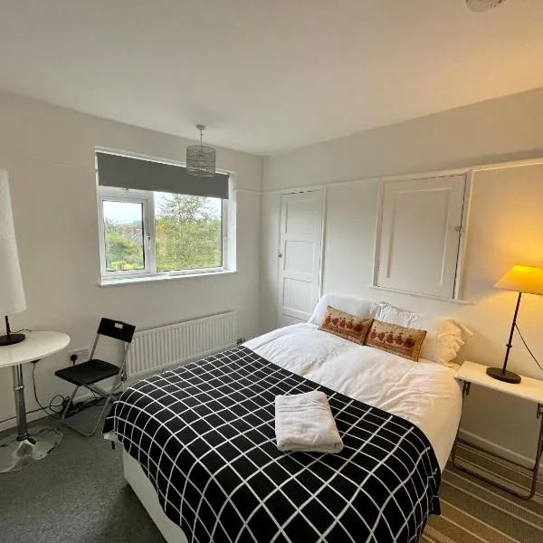 Golden Triangle House, hotel in Norwich
