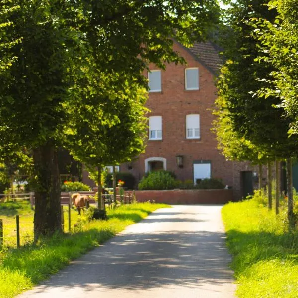 Gut Huthmacherhof, hotel in Jülich