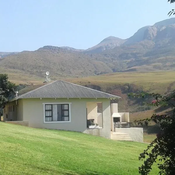 Ledges Retreat, hotel en Bergville