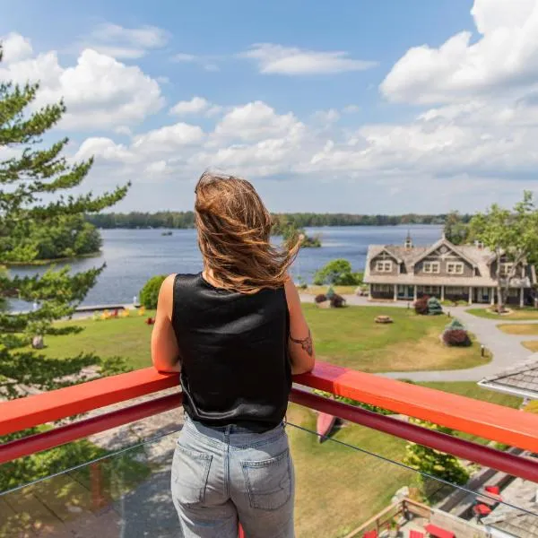 Rawley Resort, Spa & Marina, hotel v destinaci Port Severn