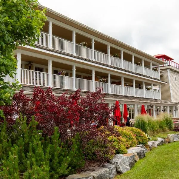 Rawley Resort, Spa & Marina, Trademark Collection by Wyndham, hotel em Port Severn