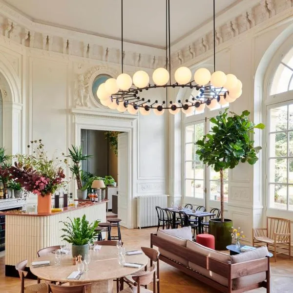 Maison du Val - Les Maisons de Campagne – hotel w mieście Saint-Germain-en-Laye