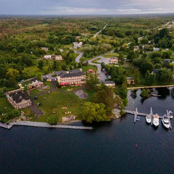 Rawley Resort, Spa & Marina, Trademark Collection by Wyndham, Hotel in Port Severn