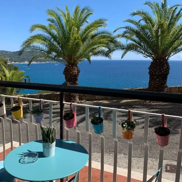 Bellissima Cervo, hotel en Cervo