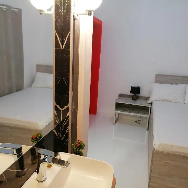 Jz Plus Classio, hotel v destinaci Město Rhodos