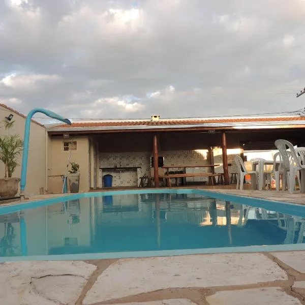 Espaço Canastra, hotel v destinaci Delfinópolis