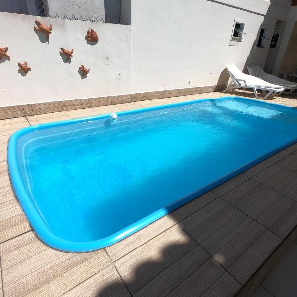 Casa 300m², dois andares, 4 suites a 150m da praia - Foto 4