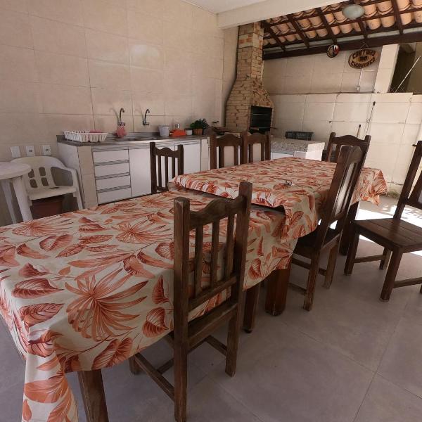 Casa 300m², dois andares, 4 suites a 150m da praia - Foto 5