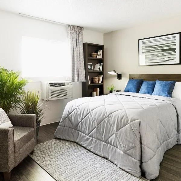 InTown Suites Extended Stay Colorado Springs, hotel v destinaci Colorado Springs