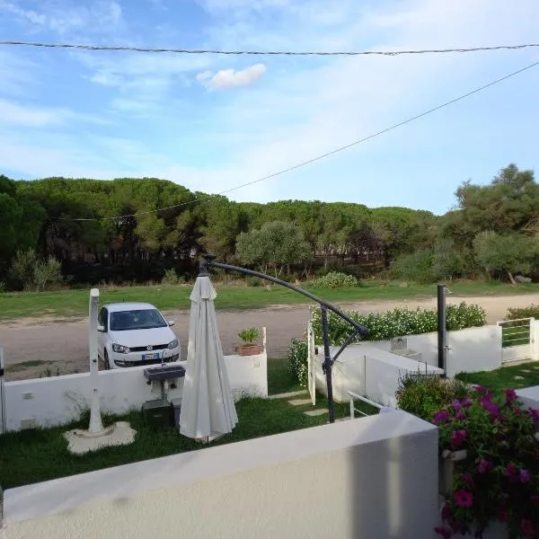 Casa Maria，位于西尼斯科拉的酒店