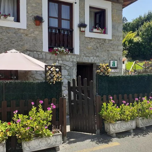 Casa Rural La Peña en Unquera (Cantabria), hotel in Unquera