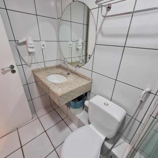 Quarto em Gran Lençóis Flat Residence - Foto 3