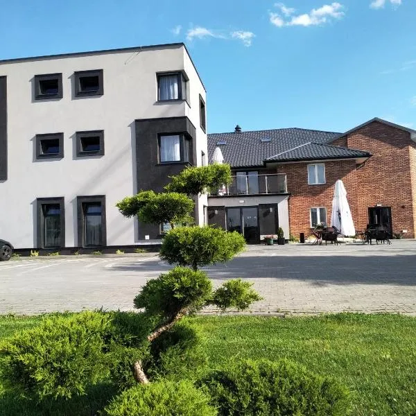 Kresovia, hotel v destinaci Bilgoraj