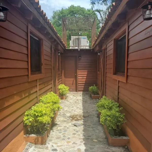 Cabañas Corazón, ξενοδοχείο σε Troncones