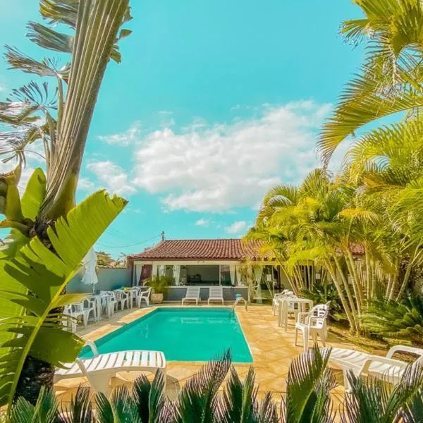 Pousada Jardim de Búzios, hotel v destinaci Búzios