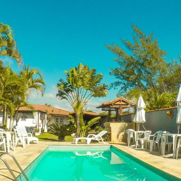 Pousada Jardim de Búzios - Foto 4