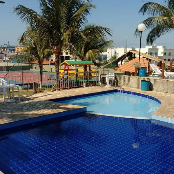 Apartamento de 3 quartos no Marina Clube