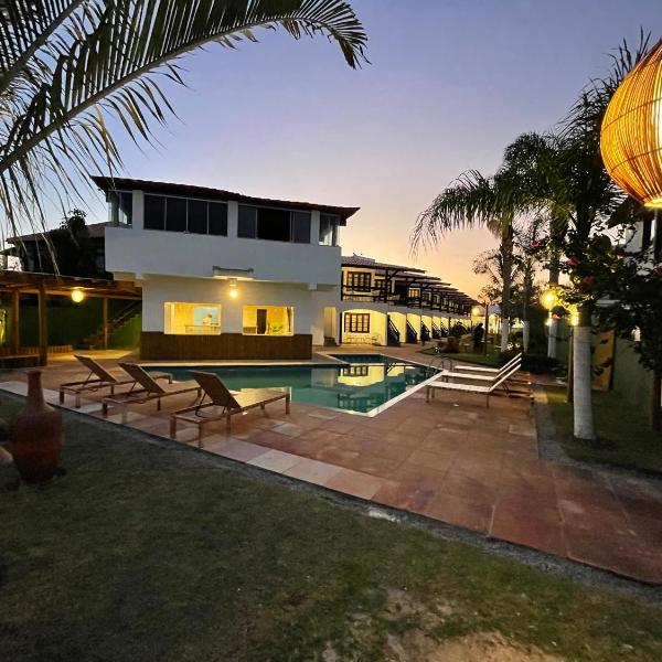 MUTA PRAIA HOTEL - Foto 4