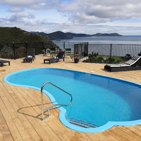 The Kereru's Nest, hotel v destinaci Kaeo