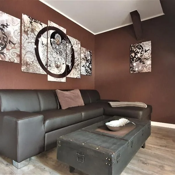 Ferienwohnung Summer, hotel di Ostseebad Karlshagen