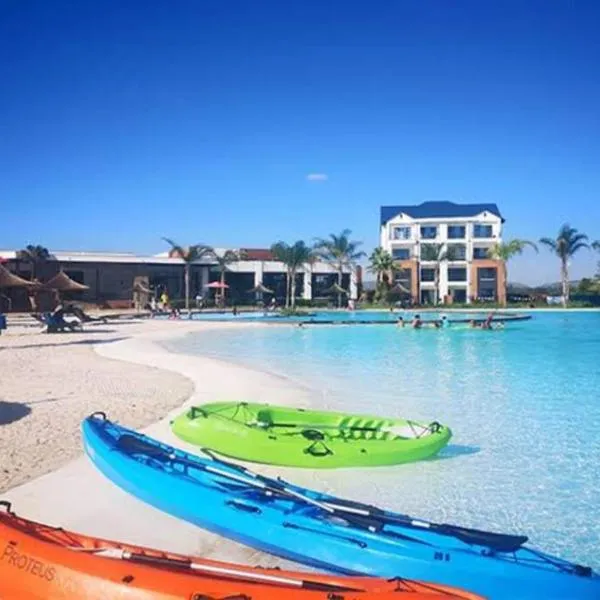 The Blyde Silverlakes, hotel a Boschkop