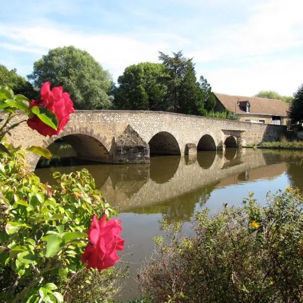 Suite Sainte Anne, hotel v destinaci Beaumont-sur-Sarthe