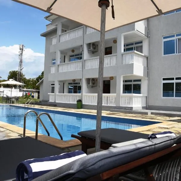 ENZI FURNISHED APARTMENT DIANI, отель в городе Укунда