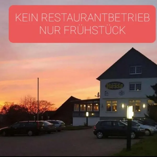 Landgasthaus Hesse, hotel v destinaci Hameln