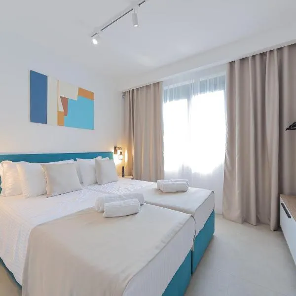 9 apartments: Jagodina şehrinde bir otel