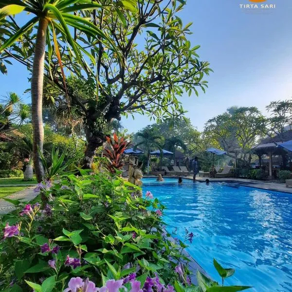 Tirta Sari Bungalow, hotel v destinaci Pemuteran
