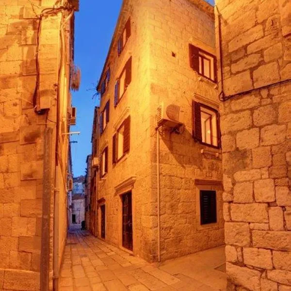 Apartments & Rooms As, hotel vo Vise