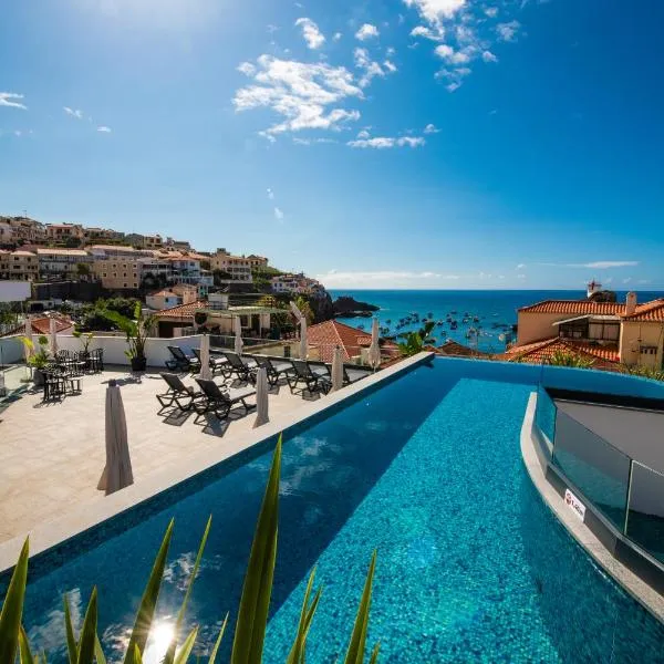 Pestana Fisherman Village, hotel v destinaci Câmara de Lobos