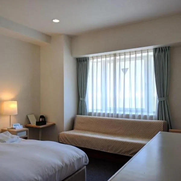 Hotel Harbour Yokosuka - Vacation STAY 86062, hotel v destinaci Jokosuka