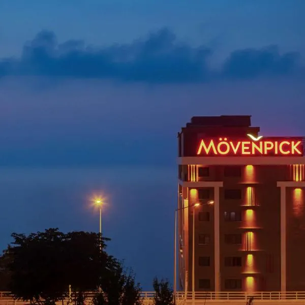Mövenpick Hotel Trabzon, hotel Trabzonban