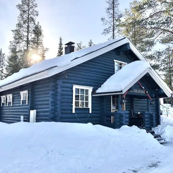 Liirakka Levi, hotel a Levi