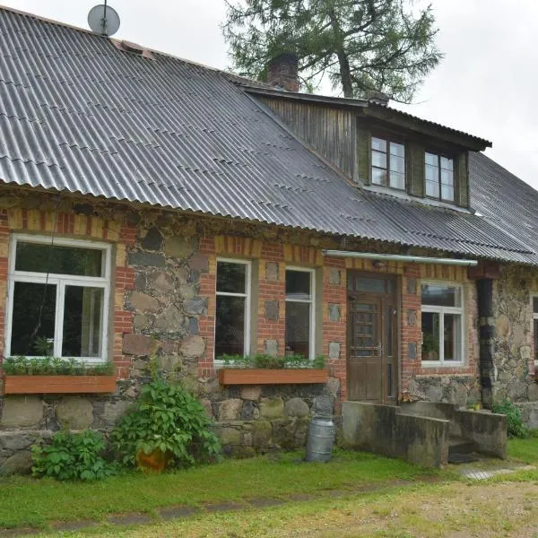 Lauku sēta Svētupes, hotel v destinaci Salacgrīva