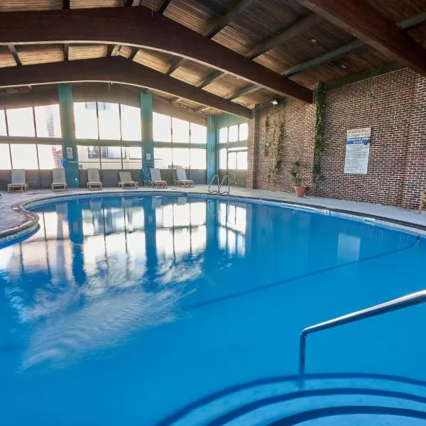 Riverview Inn & Suites, hotel v destinaci Somerset