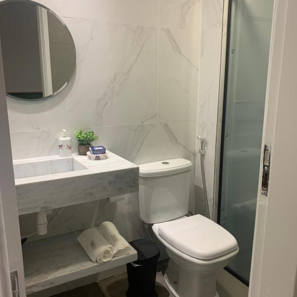 Apartamento Studio na Beira Mar de Pajuçara - todo reformado - Foto 3