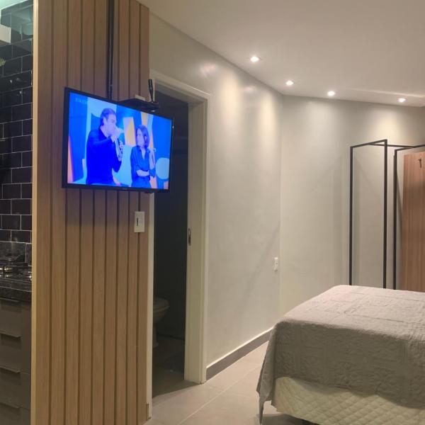 Apartamento Studio na Beira Mar de Pajuçara - todo reformado - Foto 5